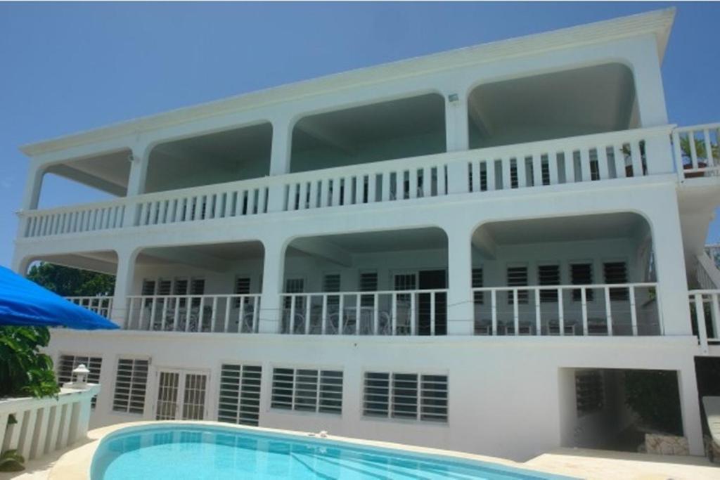 Tortue Villa Shoal Bay Village Exterior foto