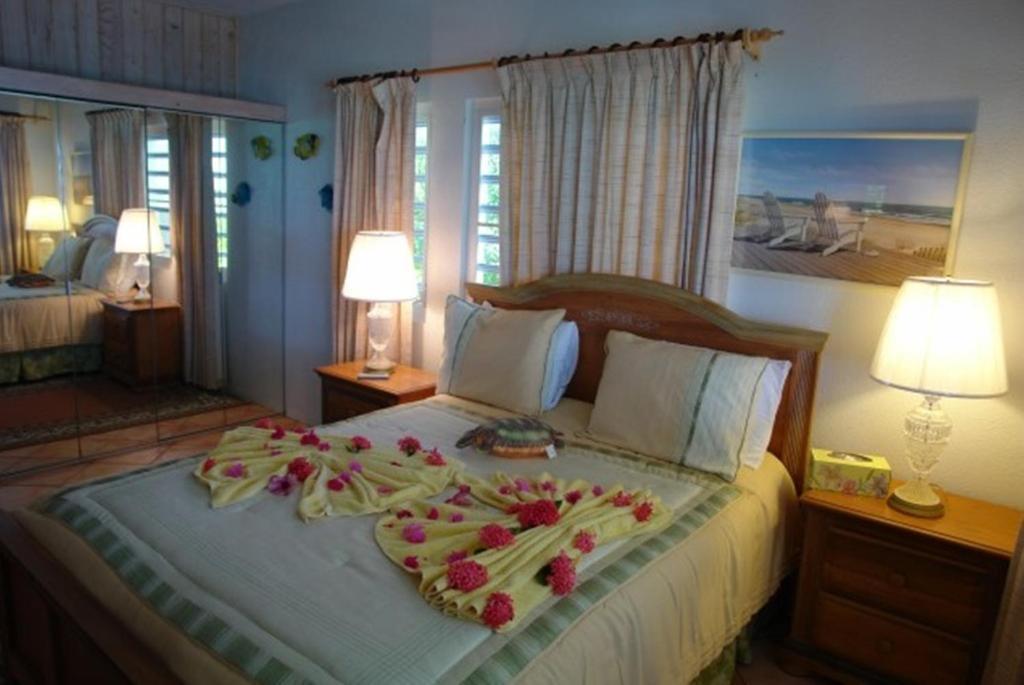 Tortue Villa Shoal Bay Village Habitación foto