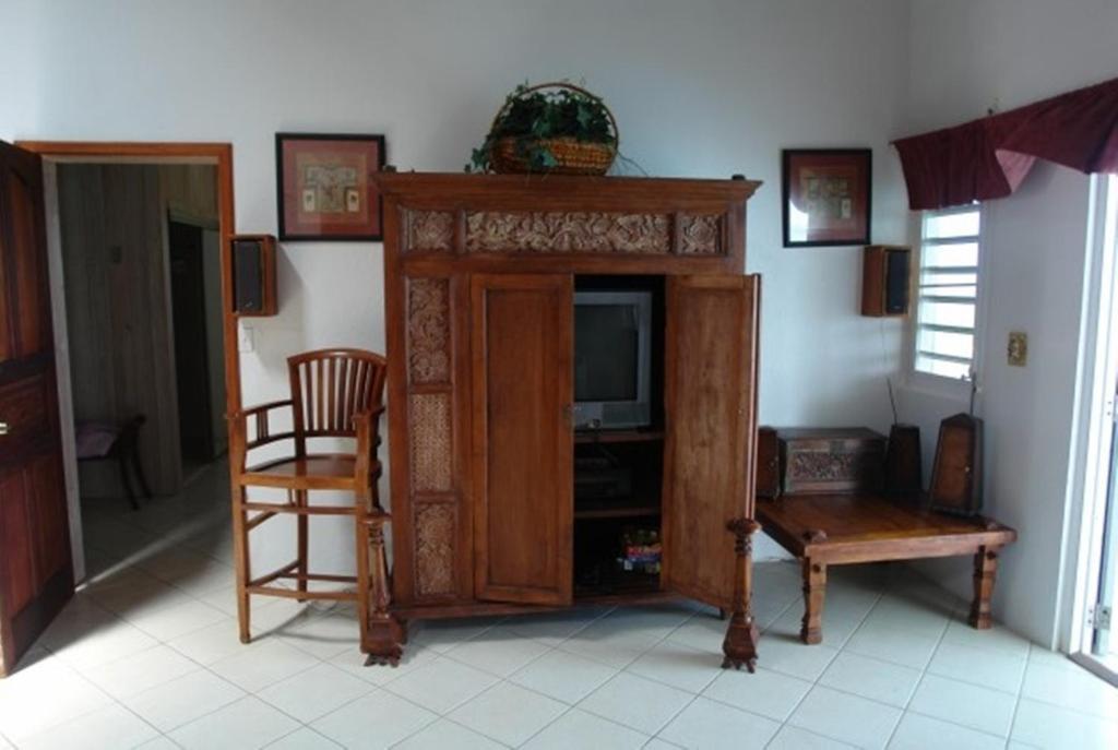 Tortue Villa Shoal Bay Village Habitación foto