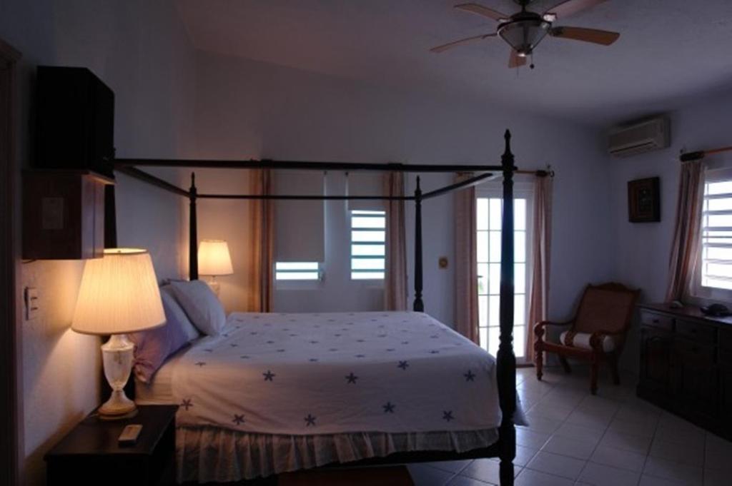 Tortue Villa Shoal Bay Village Habitación foto
