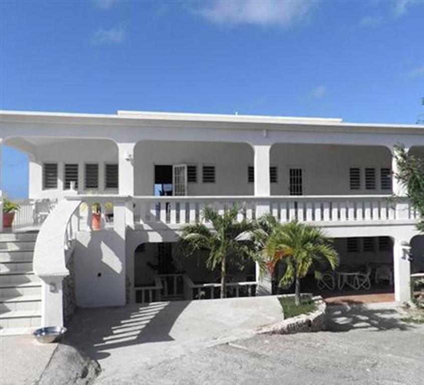 Tortue Villa Shoal Bay Village Exterior foto